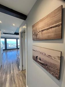 The Lifeboat & Seaview Terrace