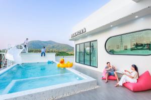 Panmora Poolvilla Sattahip
