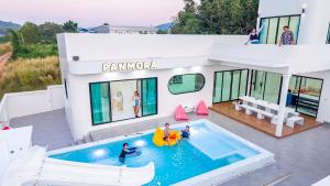 Panmora Poolvilla Sattahip