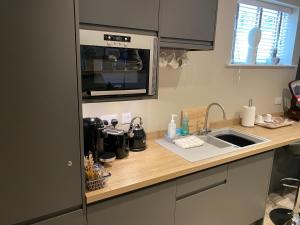 The View, Luxury studio