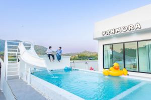 Panmora Poolvilla Sattahip