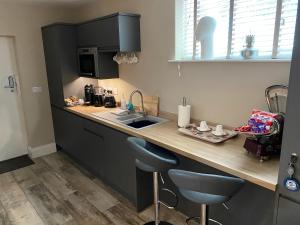 The View, Luxury studio