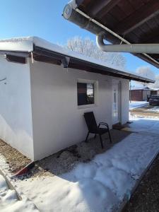 Hiška Moravska ravnica