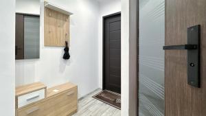 Komfortowe mieszkanie z prywatnym parkingiem