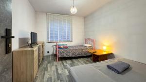 Komfortowe mieszkanie z prywatnym parkingiem