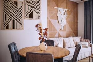 Apartament Panorama Boho