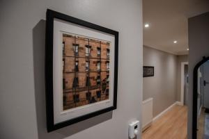 The White House East Wing near Edinburgh