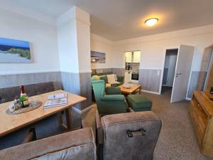 Residenz Seeblick, Fewo 10 mit Balkon und Ostseeblick