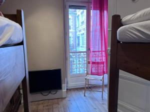 Appartement contemporain au centre ville pour 8 pers avec balcon - FR-1-812-35
