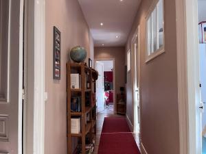 Appartement contemporain au centre ville pour 8 pers avec balcon - FR-1-812-35