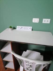 Rooms in a apartment