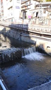 湯河原Room104 個室 元芸者の宿guest house in Yugawara