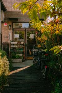 Bonfire Hostel Osaka