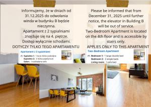 Apartamenty Gdańsk EU - Waterlane