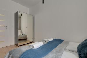 Rajska City Center Suite by Downtown Apartments