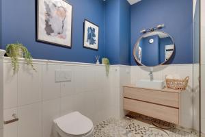 Rajska City Center Suite by Downtown Apartments