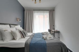 Rajska City Center Suite by Downtown Apartments