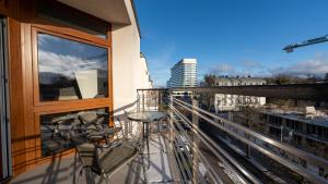 Villa Mistral, Sun & Snow