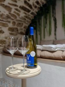 La Voûte Etoilée - Suite avec sauna et jacuzzi