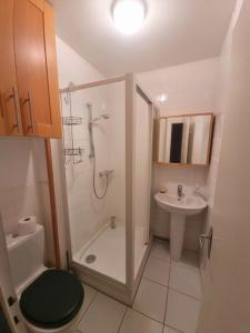 Appartement T2 4p idéalement placé Port, 150m plage du Nau, commerces