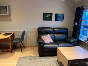 In the heart of the Northern Lights