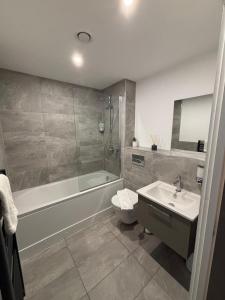 Superior Apartment with Balcony & Gym