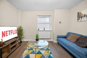 2BR Apartment in Cardiff’s Vibrant Roath