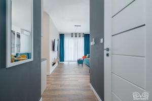 Szept Między Wodami D&D Apartments