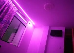 Rooms in a apartment