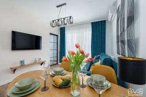 Szept Między Wodami D&D Apartments