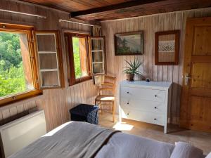 La Roua apartment - quiet, unspoiled nature