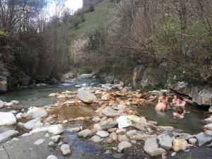 La Roua apartment - quiet, unspoiled nature