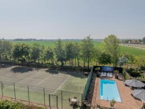 B&B Plompetorenzicht