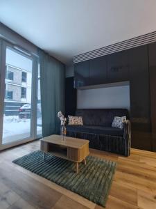 Green Baltic Portovo Garden Studio City Center Private Garden