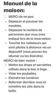 LES CERISIERS Mb4 - Mb5 - Mb6 Logements lumineux - Parking privé
