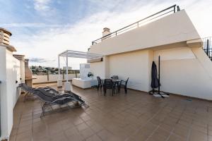 MalagaSuite Premium Duplex Torrequebrada