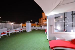 the zentral arenal suites