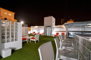 the zentral arenal suites