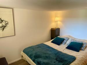 AC, garden with sea view, private parking, swimming pool