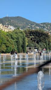 Stunning Duplex place Masséna 2 mins walk from beaches