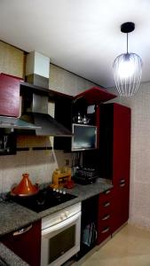 إقامة اسلان الحي المحمدي Résidence Islane GH6