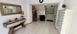 Studio a 850 metros da praia e Roda Gigante