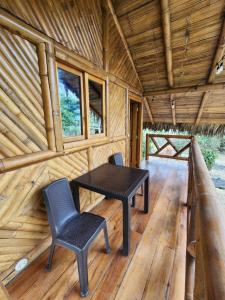 Pantaia Verde Hostel