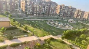 Apartment 10 minutes from the Great Egyptian Museum and the Pyramids