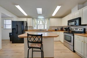 Game Room + Easy ECU Access: Greenville Getaway