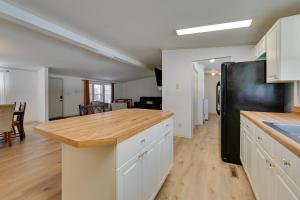 Game Room + Easy ECU Access: Greenville Getaway