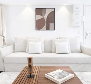 Louvre - Premium studio for 4