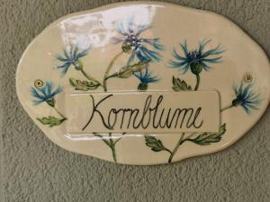 02 Kornblume - Hof Wiesengrund