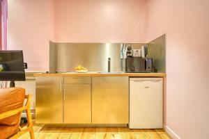 Luxury Suite Paris Republique