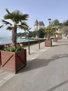 Appartement Le Cormoran